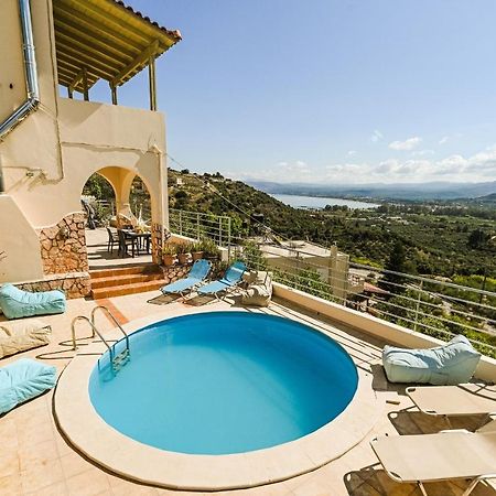Aloe Villa Chania Crete Georgioupoli Exteriér fotografie