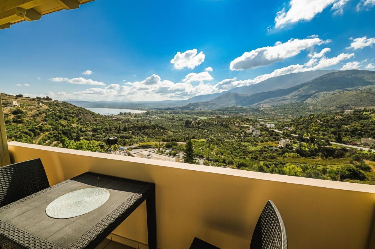 Aloe Villa Chania Crete Georgioupoli Exteriér fotografie