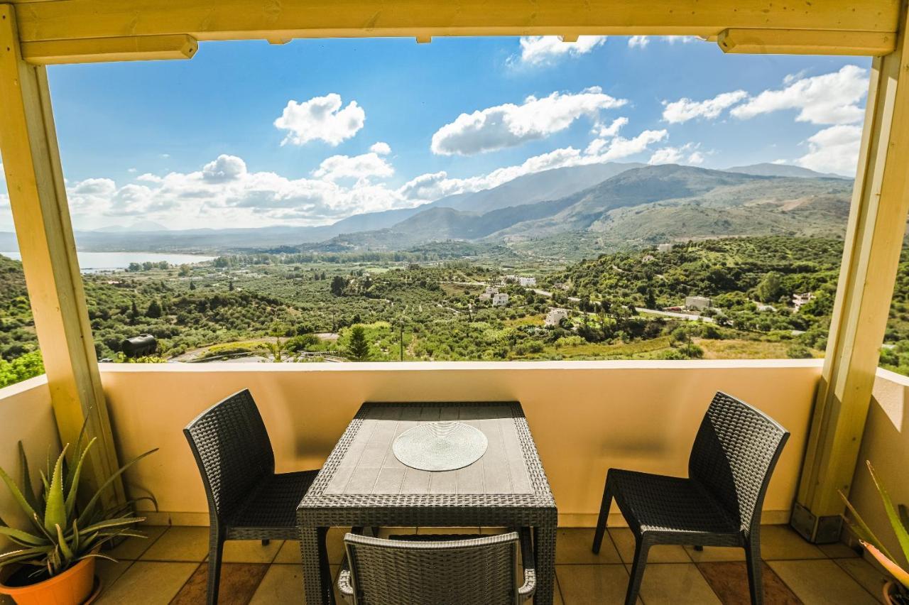 Aloe Villa Chania Crete Georgioupoli Exteriér fotografie