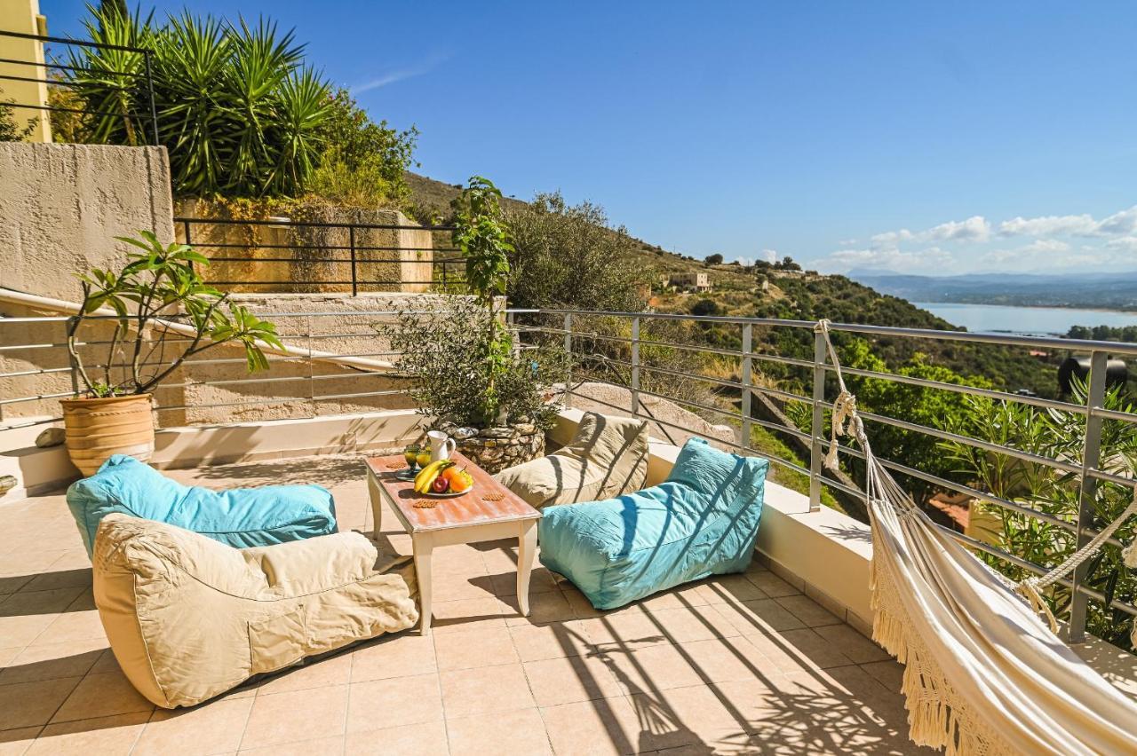 Aloe Villa Chania Crete Georgioupoli Exteriér fotografie