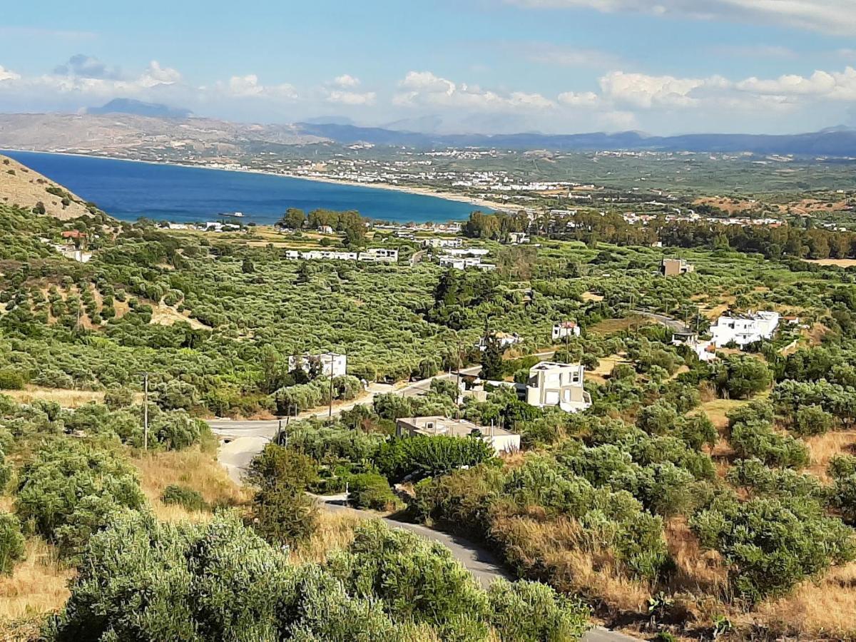 Aloe Villa Chania Crete Georgioupoli Exteriér fotografie