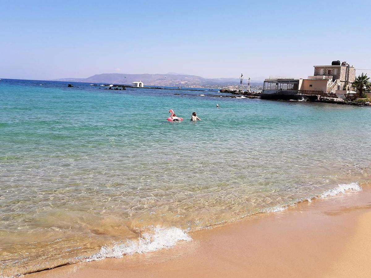 Aloe Villa Chania Crete Georgioupoli Exteriér fotografie
