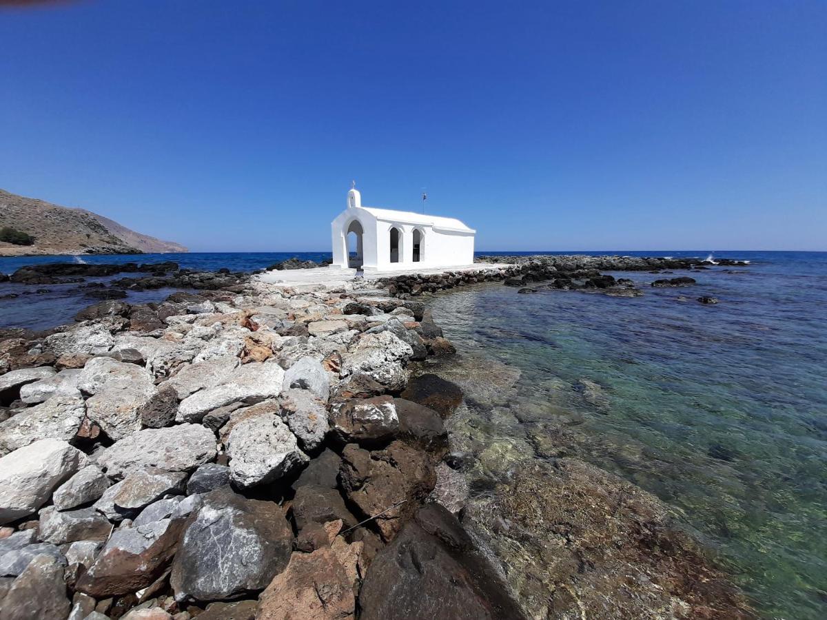 Aloe Villa Chania Crete Georgioupoli Exteriér fotografie