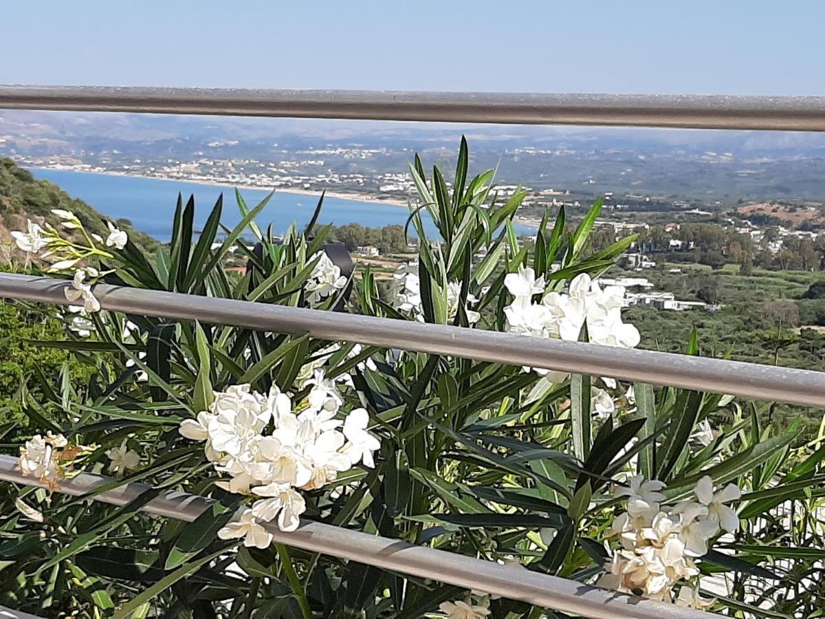 Aloe Villa Chania Crete Georgioupoli Exteriér fotografie