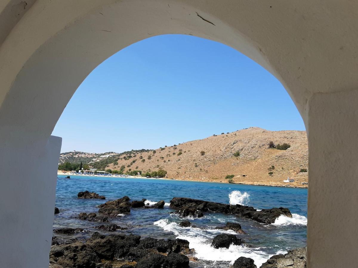 Aloe Villa Chania Crete Georgioupoli Exteriér fotografie