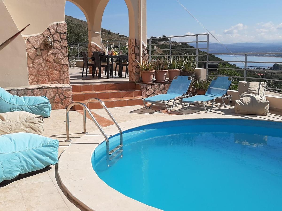 Aloe Villa Chania Crete Georgioupoli Exteriér fotografie