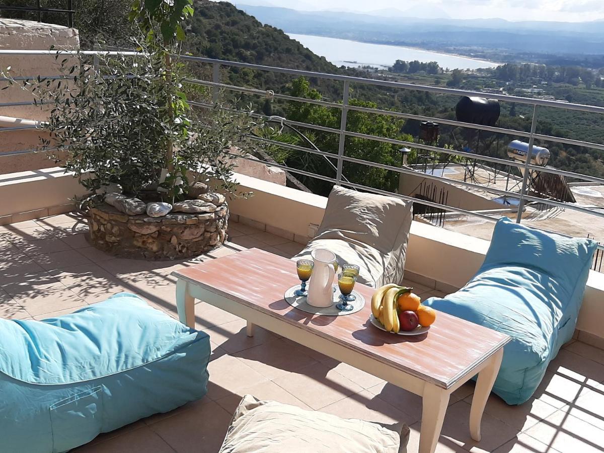 Aloe Villa Chania Crete Georgioupoli Exteriér fotografie