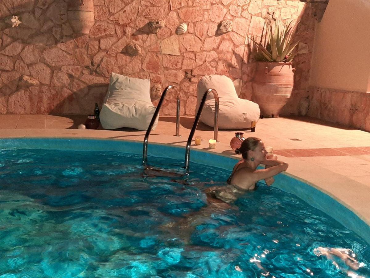 Aloe Villa Chania Crete Georgioupoli Exteriér fotografie