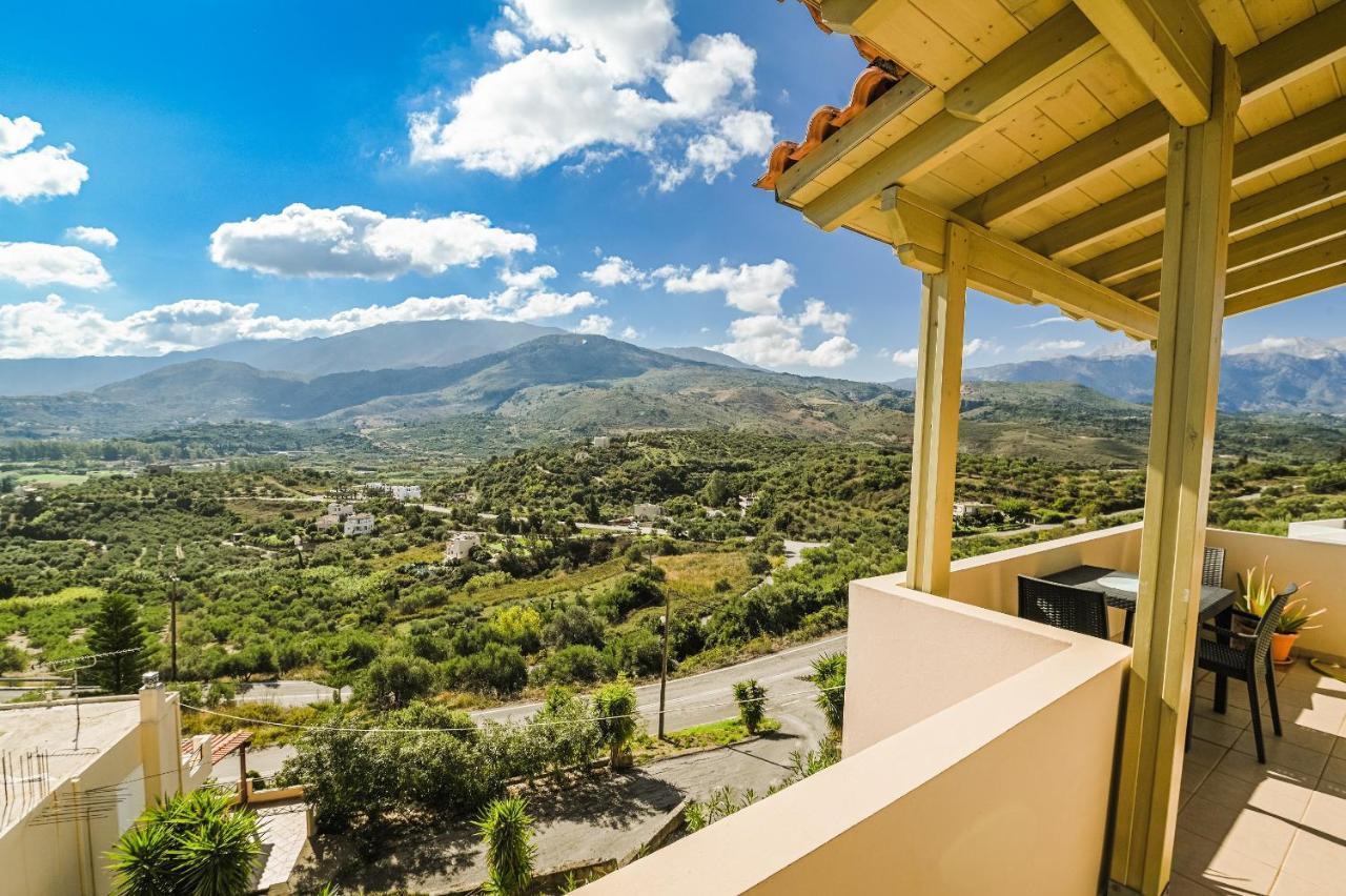 Aloe Villa Chania Crete Georgioupoli Exteriér fotografie