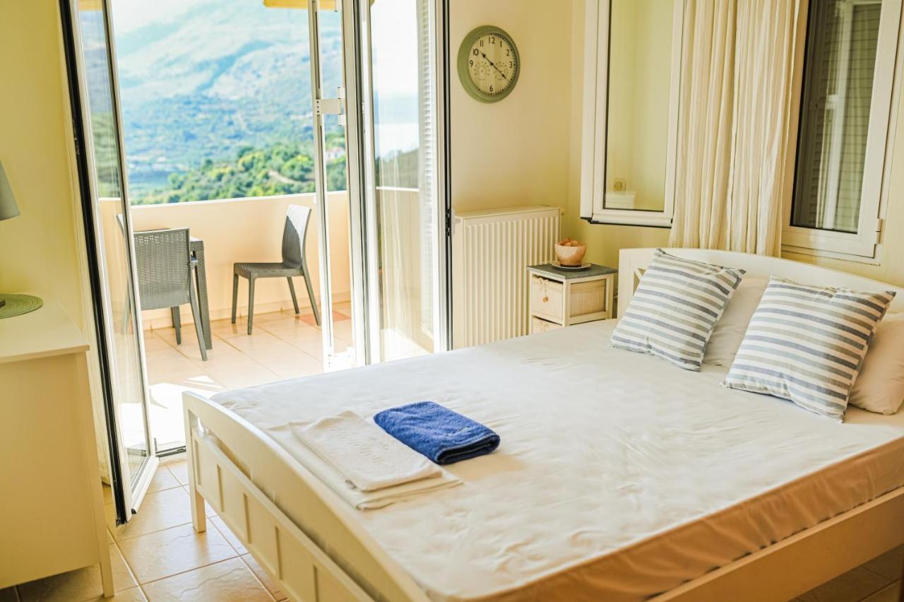 Aloe Villa Chania Crete Georgioupoli Exteriér fotografie