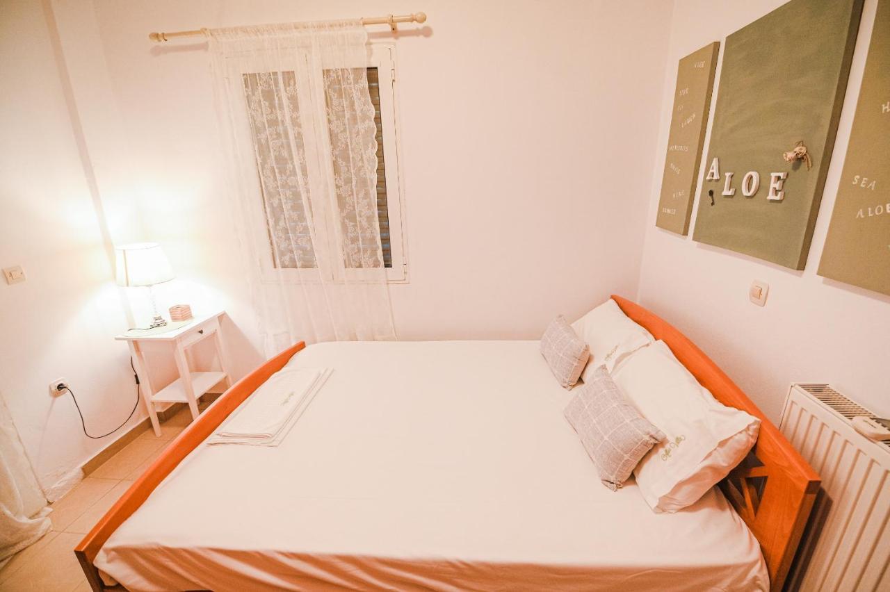 Aloe Villa Chania Crete Georgioupoli Exteriér fotografie