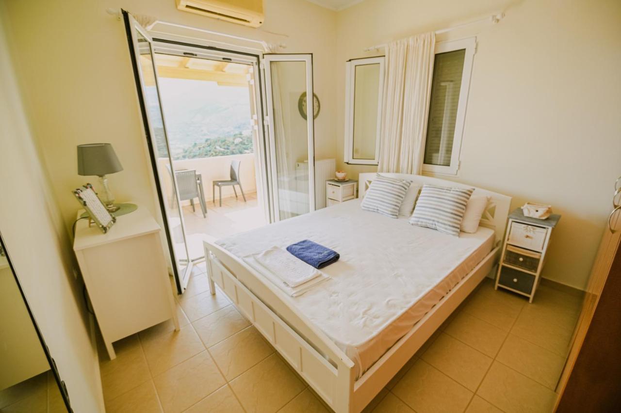 Aloe Villa Chania Crete Georgioupoli Exteriér fotografie