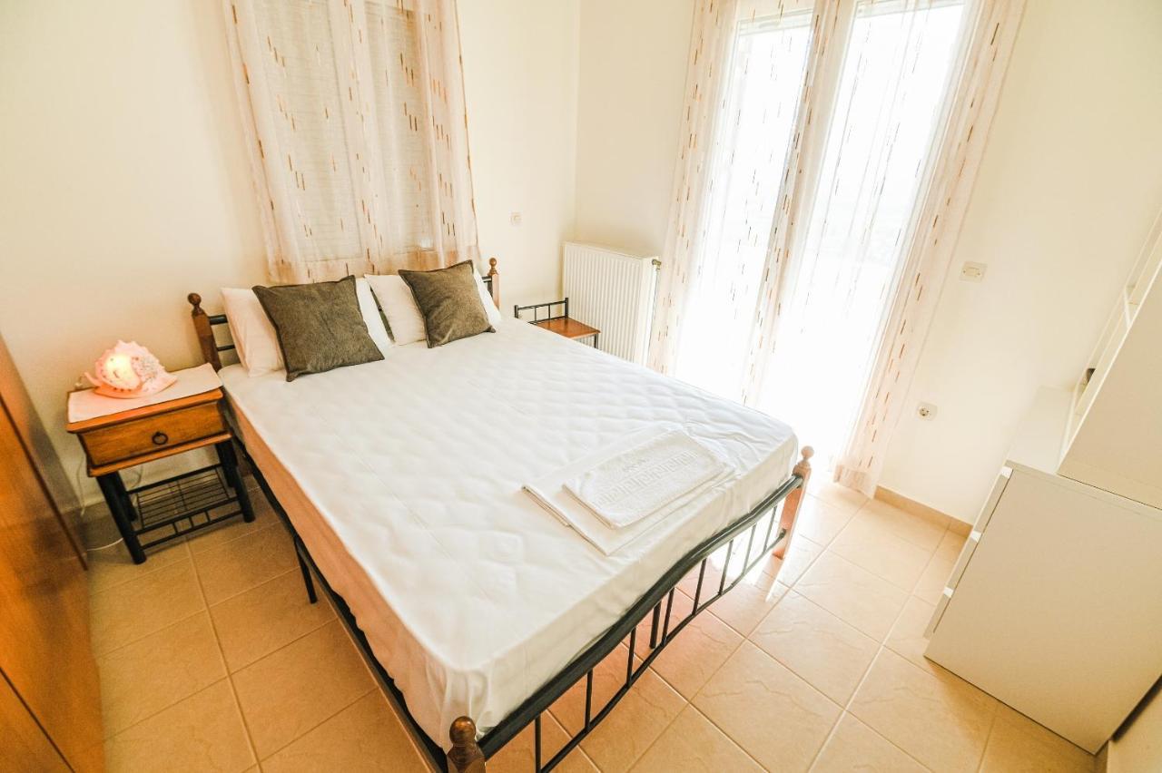 Aloe Villa Chania Crete Georgioupoli Exteriér fotografie
