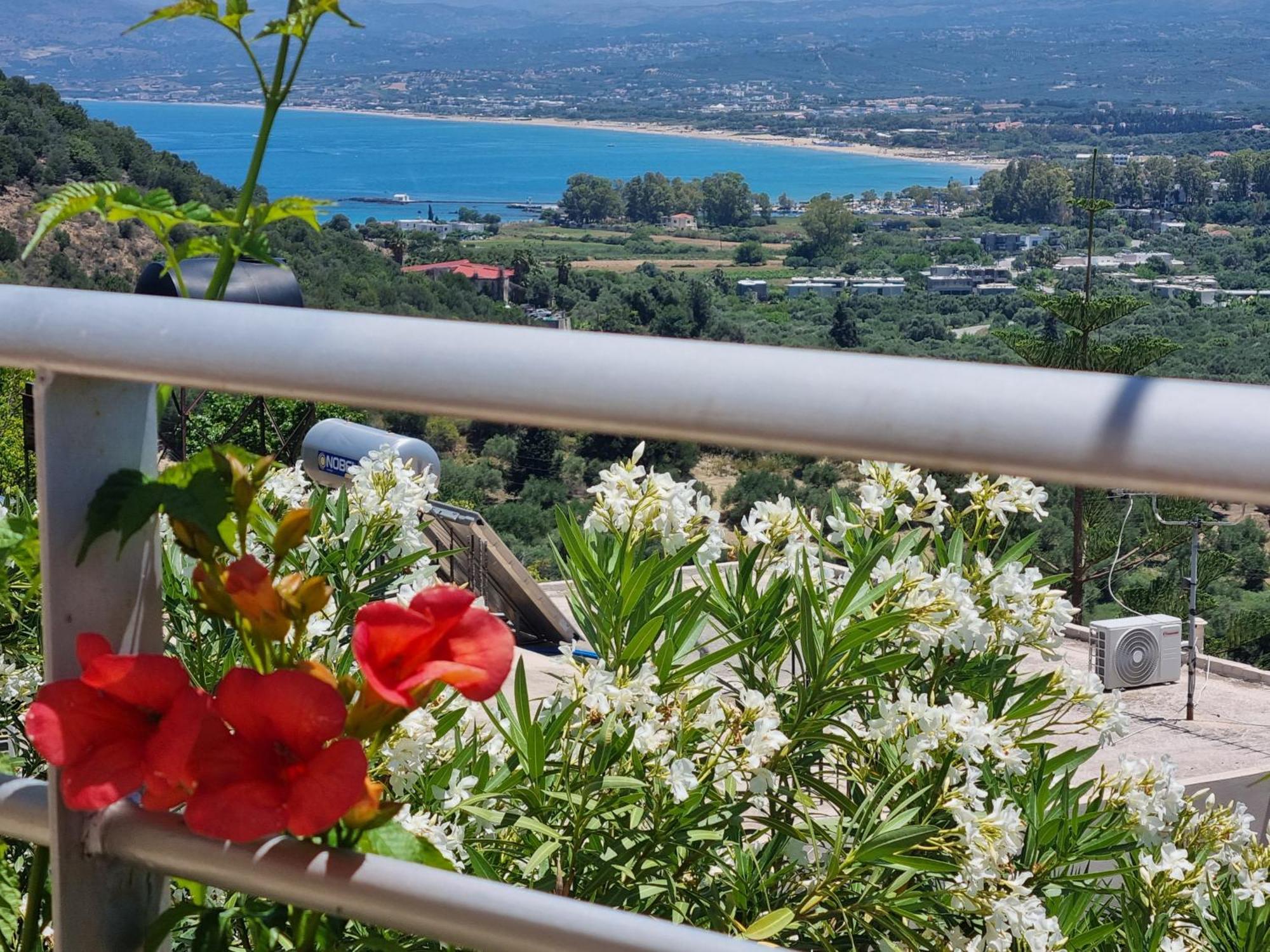 Aloe Villa Chania Crete Georgioupoli Exteriér fotografie