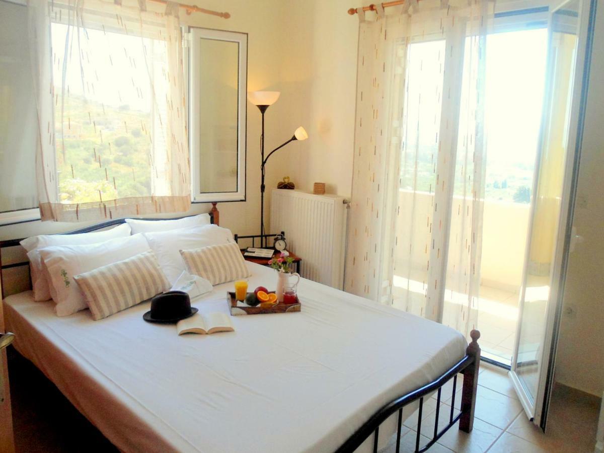 Aloe Villa Chania Crete Georgioupoli Exteriér fotografie