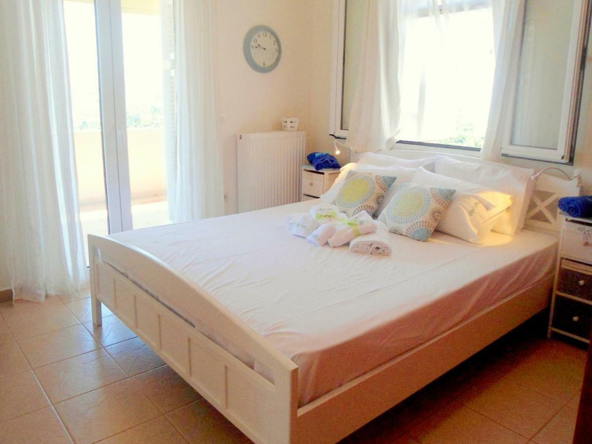 Aloe Villa Chania Crete Georgioupoli Exteriér fotografie